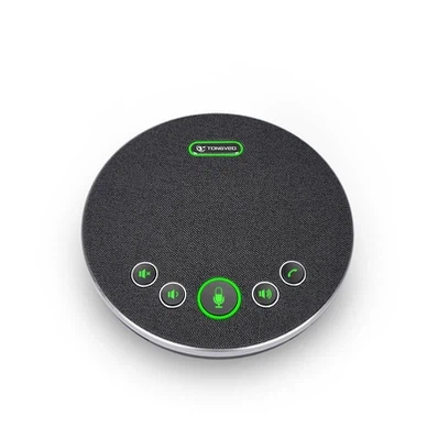 Speaker Dan Mikrofon Untuk Konferensi Video