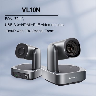 Kamera Ndi Ptz Untuk Streaming Langsung Gereja