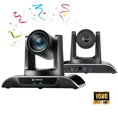 Kamera Video Ruang Konferensi 360 untuk Tim